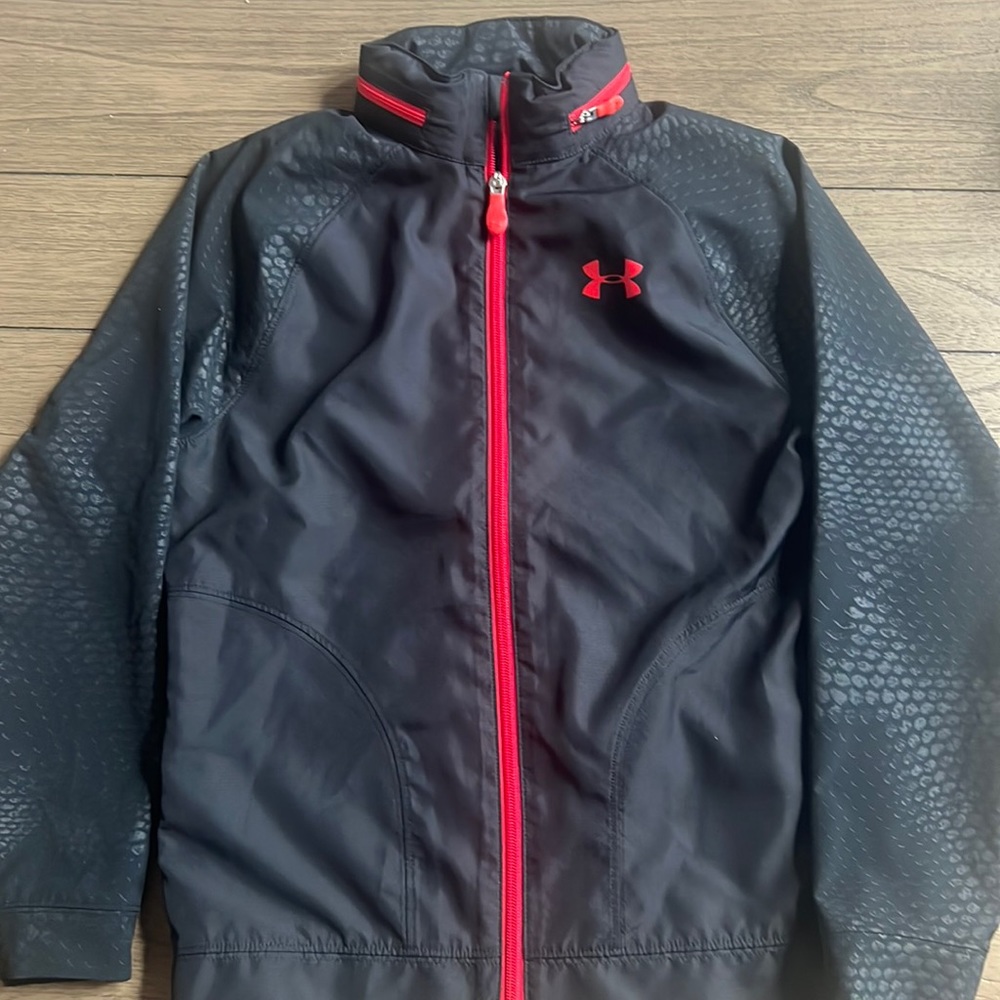 Youth Md- All season Jacket